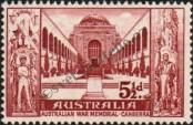Stamp Australia Catalog number: 282