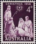 Stamp Australia Catalog number: 287
