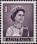 Stamp Australia Catalog number: 288/A