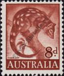 Stamp Australia Catalog number: 295/a