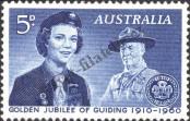 Stamp Australia Catalog number: 305
