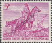 Stamp Australia Catalog number: 306