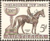 Stamp Australia Catalog number: 307