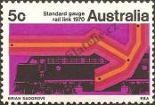 Stamp Australia Catalog number: 431