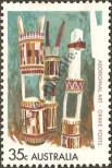 Stamp Australia Catalog number: 475