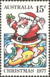 Stamp Australia Catalog number: 641