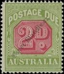Stamp Australia Catalog number: P/45/A