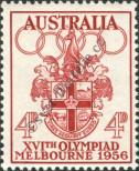 Stamp Australia Catalog number: 266