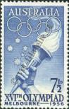 Stamp Australia Catalog number: 267