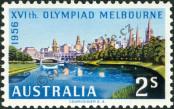 Stamp Australia Catalog number: 269
