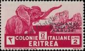 Stamp Italian Eritrea Catalog number: 218
