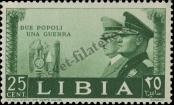 Stamp Italian Libya Catalog number: 119