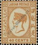 Stamp Labuan Catalog number: 37