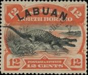 Stamp Labuan Catalog number: 53