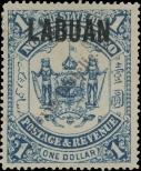 Stamp Labuan Catalog number: 63