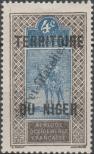 Stamp French Niger Catalog number: 3