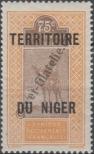 Stamp French Niger Catalog number: 18