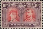 Stamp British South Africa Company Catalog number: 110/a