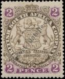 Stamp British South Africa Company Catalog number: 27/I