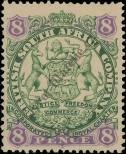 Stamp British South Africa Company Catalog number: 31/I