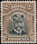 Stamp British South Africa Company Catalog number: 131