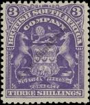 Stamp British South Africa Company Catalog number: 67/a