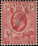 Stamp Orange Free State Catalog number: 49