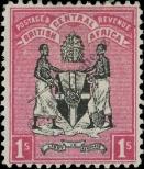 Stamp British Central Africa Protectorate Catalog number: 24