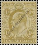 Stamp Cape of Good Hope Catalog number: 60