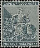 Stamp Cape of Good Hope Catalog number: 23/b