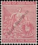 Stamp Cape of Good Hope Catalog number: 24/b