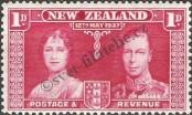 Stamp New Zealand Catalog number: 232