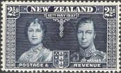 Stamp New Zealand Catalog number: 233