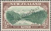 Stamp New Zealand Catalog number: 282