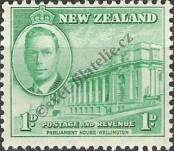 Stamp New Zealand Catalog number: 283