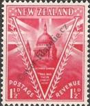 Stamp New Zealand Catalog number: 284