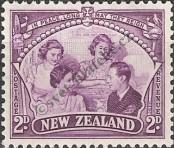 Stamp New Zealand Catalog number: 285