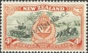 Stamp New Zealand Catalog number: 287
