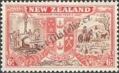Stamp New Zealand Catalog number: 289