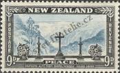 Stamp New Zealand Catalog number: 291