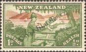 Stamp New Zealand Catalog number: 293