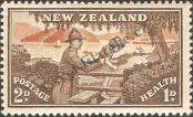 Stamp New Zealand Catalog number: 294
