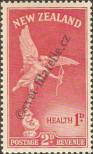 Stamp New Zealand Catalog number: 300
