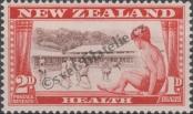 Stamp New Zealand Catalog number: 306