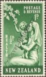 Stamp New Zealand Catalog number: 307