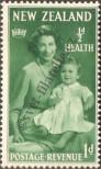 Stamp New Zealand Catalog number: 310