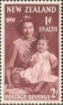 Stamp New Zealand Catalog number: 311