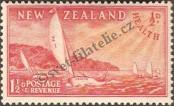 Stamp New Zealand Catalog number: 317