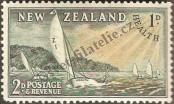 Stamp New Zealand Catalog number: 318