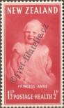 Stamp New Zealand Catalog number: 319